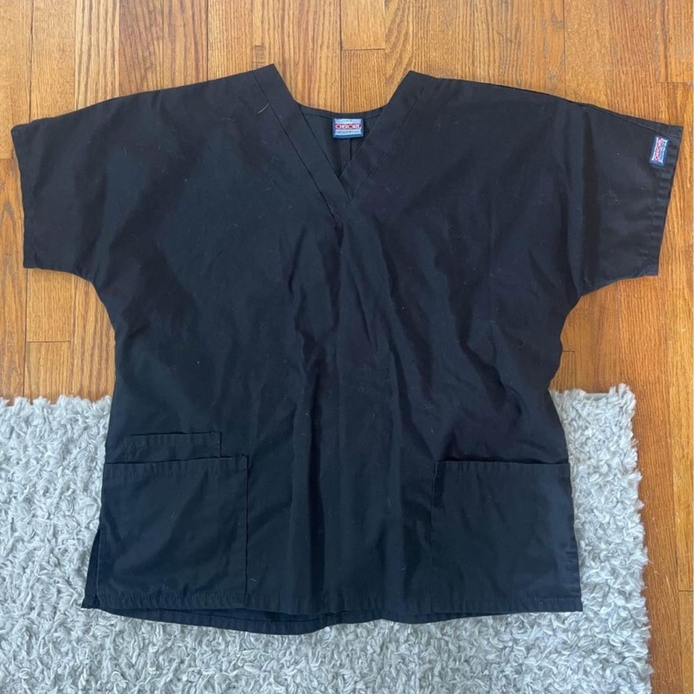 Cherokee workwear L scrub tops (5)